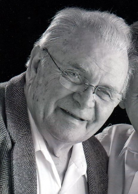 Obituary of David Donald Thorne