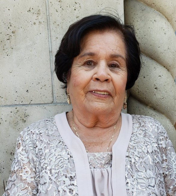 Obituary of Maria Cardenas