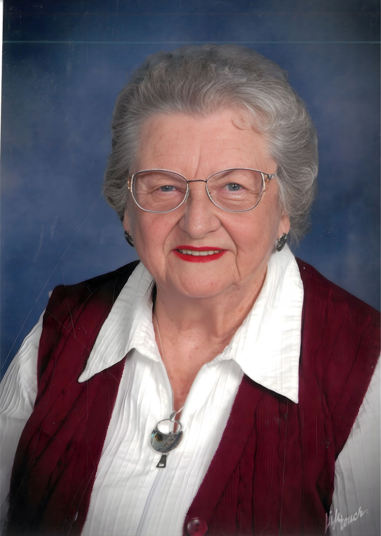 Obituary of Jessie Leona Nolen