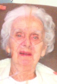Obituary of Yolande B. Laliberte