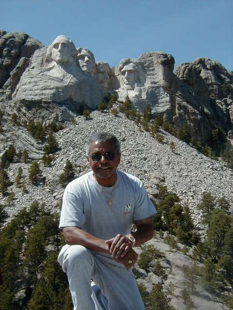 Avis de décès de Nathan Johnson Sr.