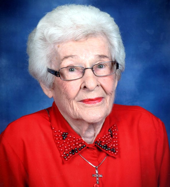 Obituary of Charlotte F Griffin