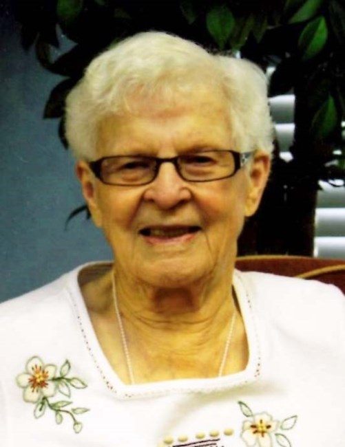 Obituary of Bertha Lambertson