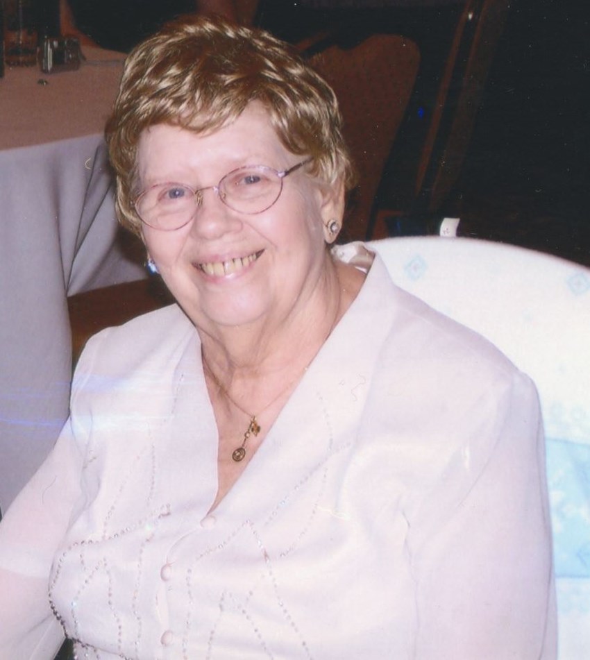 Obituary of Phyllis J. Tyk