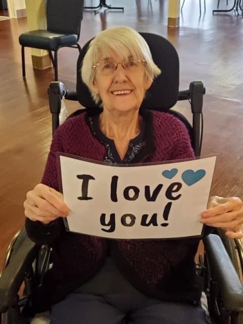 Obituary of Katherine Mary Humbke