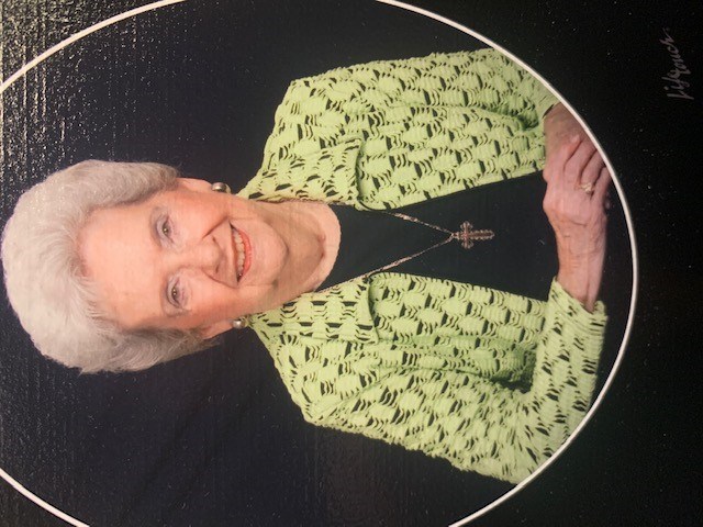 Obituary of Ida Lou Collins