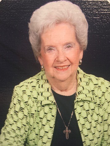Obituary of Ida Lou Collins