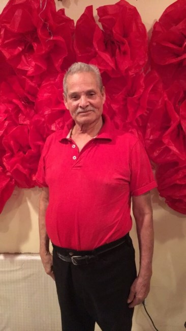 Obituary of David Gutierrez Llamas