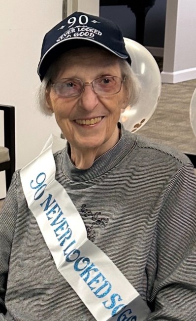 Obituary of Phyllis Jean Barrows