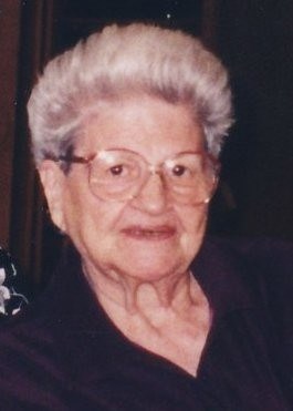 Obituary of Mary Catino
