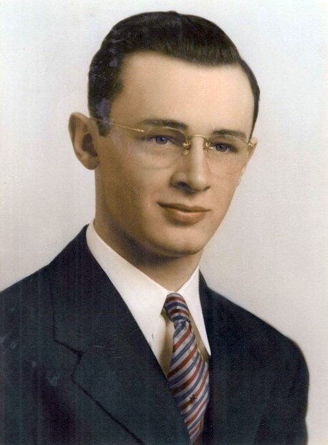 Obituary of Cecil Kenneth Pribyl