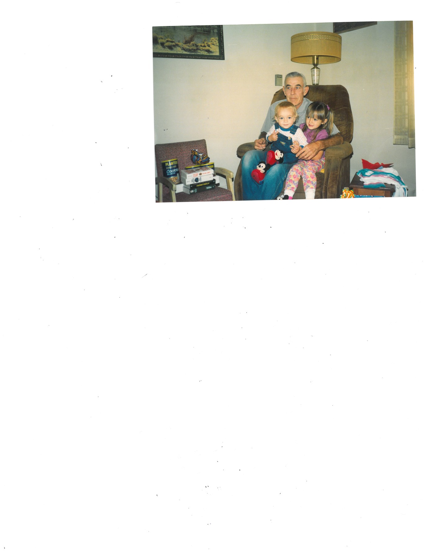 Obituary of Harry "Stan" Ball