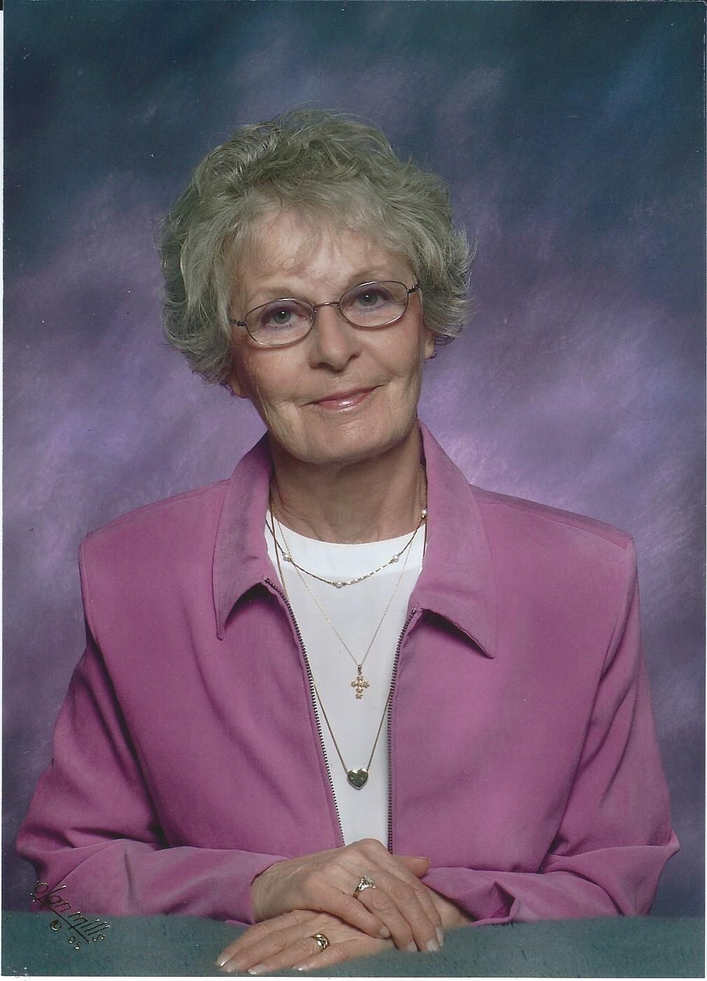 Obituary of Anna Marie Gerry