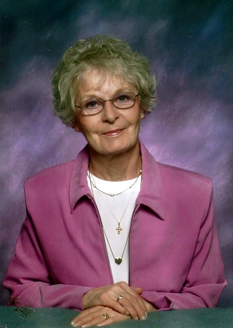 Obituary of Anna Marie Gerry