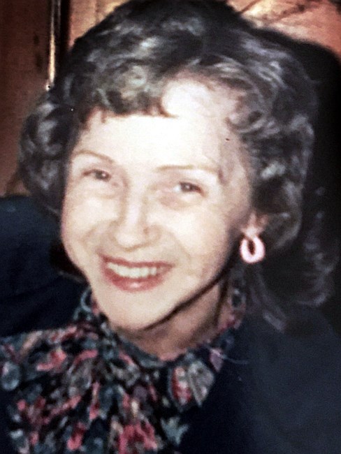 Obituary of Lucy Thora McCormick