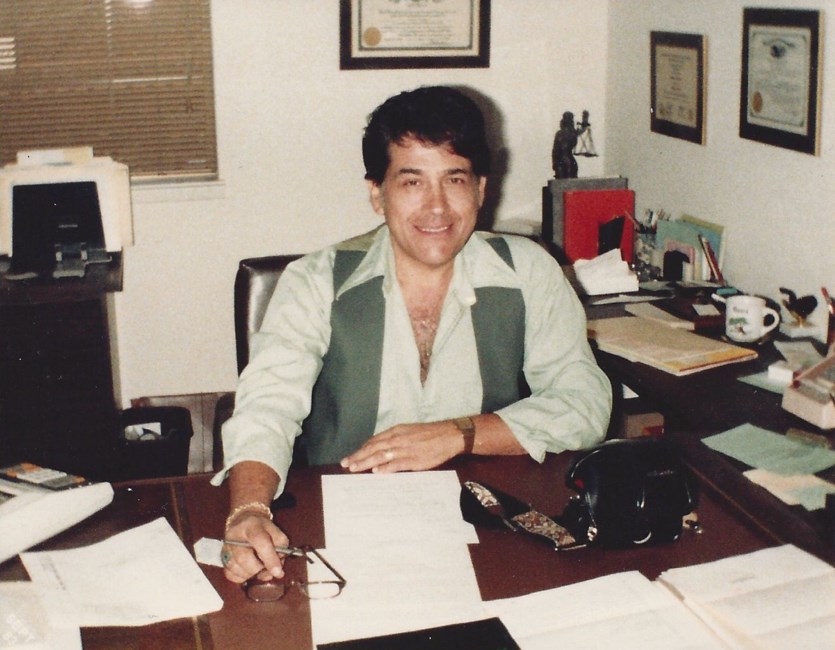 Obituary of Douglas Delano Roccaforte