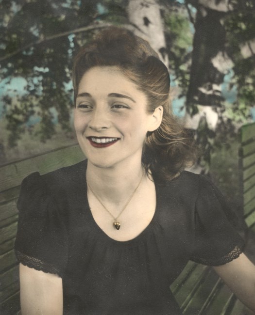 Obituary of Mrs. M. Patricia Pat Harper Loyer