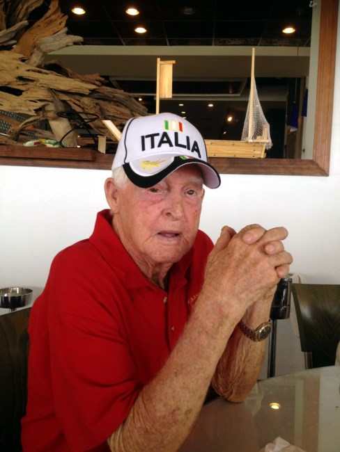 Obituary of Raul Antonio Romero