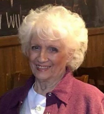 Obituary of V. Gayle Mason Gillispie