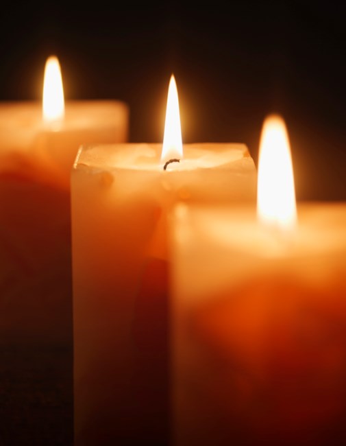 Obituary of Candlelight Remembrance 2011